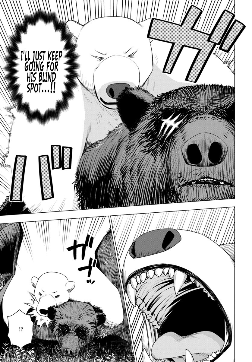 Shirokuma Tensei Chapter 6 #9