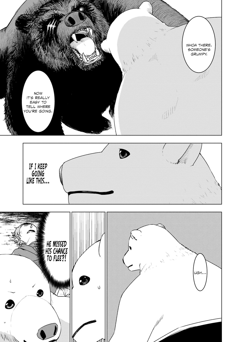 Shirokuma Tensei Chapter 6 #11