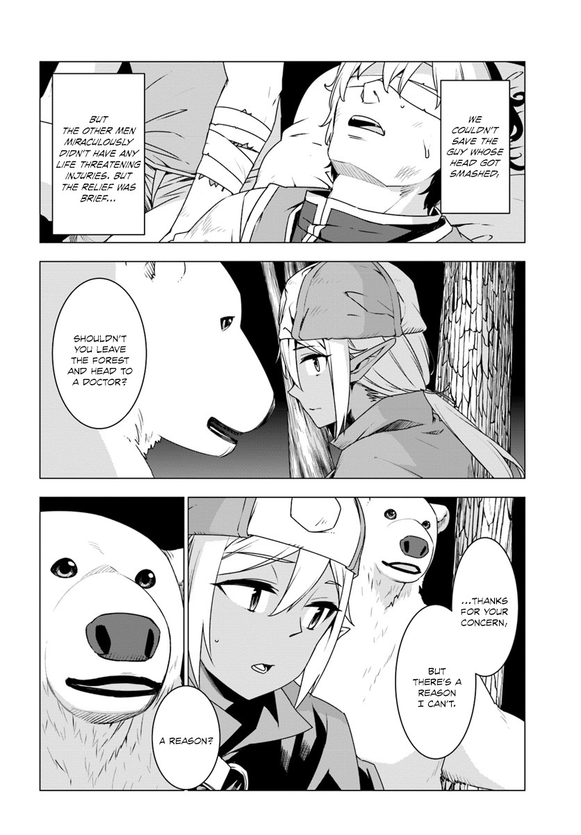 Shirokuma Tensei Chapter 6 #20