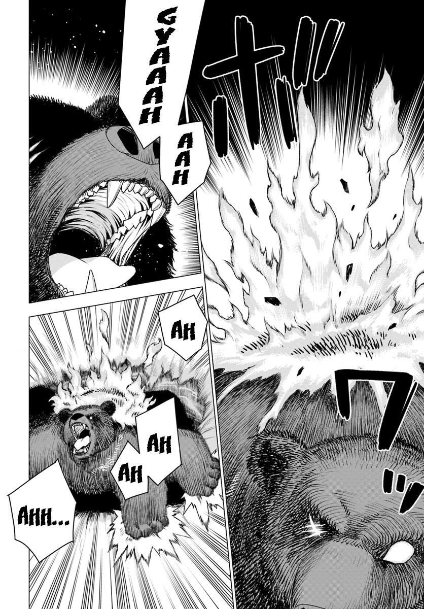 Shirokuma Tensei Chapter 6 #30