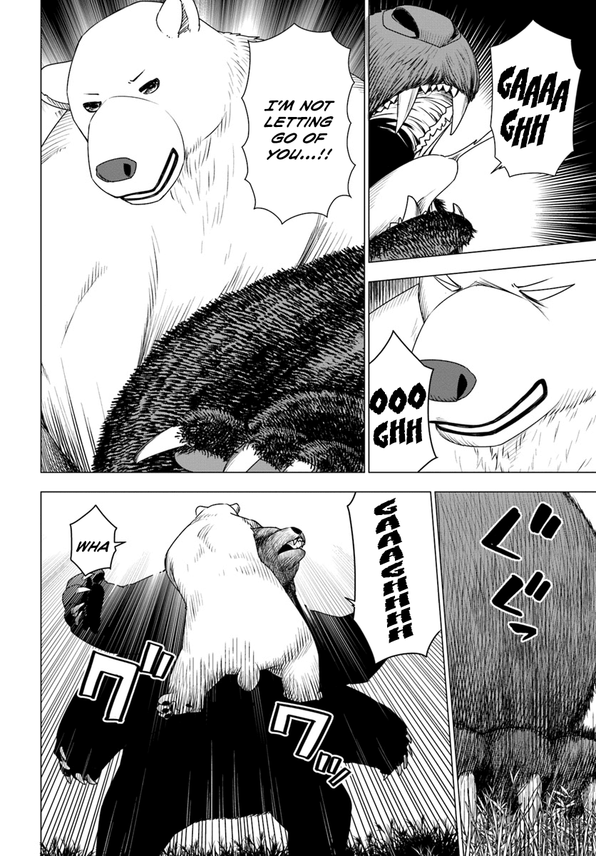 Shirokuma Tensei Chapter 6 #34