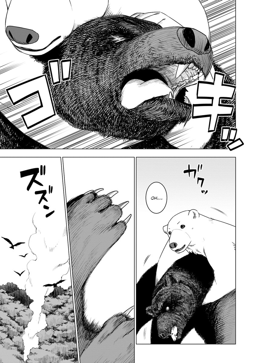 Shirokuma Tensei Chapter 6 #37