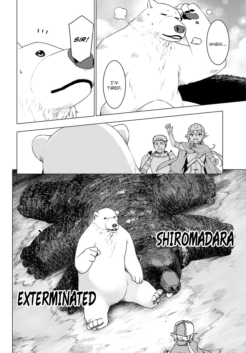 Shirokuma Tensei Chapter 6 #38