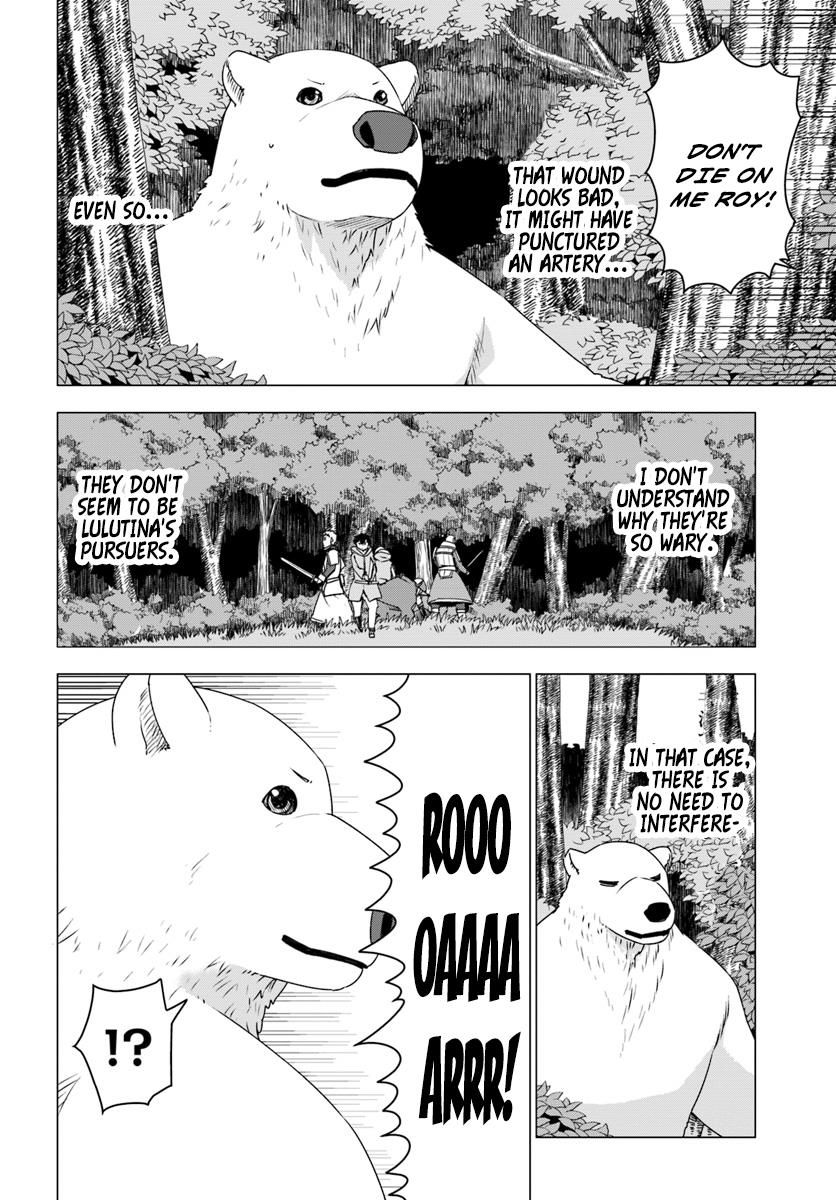 Shirokuma Tensei Chapter 5 #7