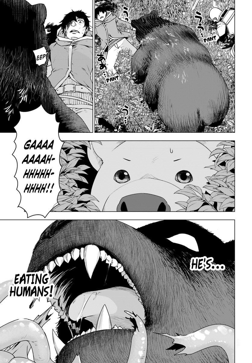 Shirokuma Tensei Chapter 5 #12