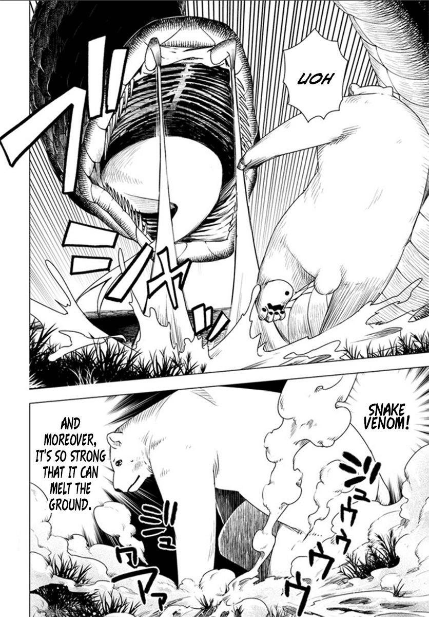 Shirokuma Tensei Chapter 3 #28