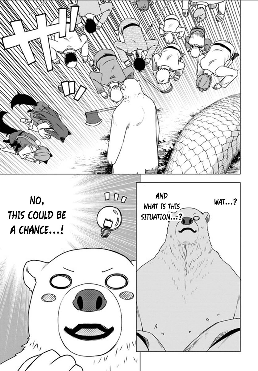 Shirokuma Tensei Chapter 3 #36