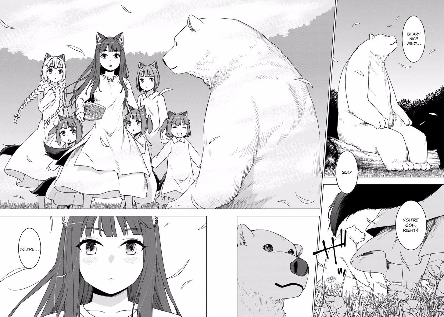 Shirokuma Tensei Chapter 2 #11