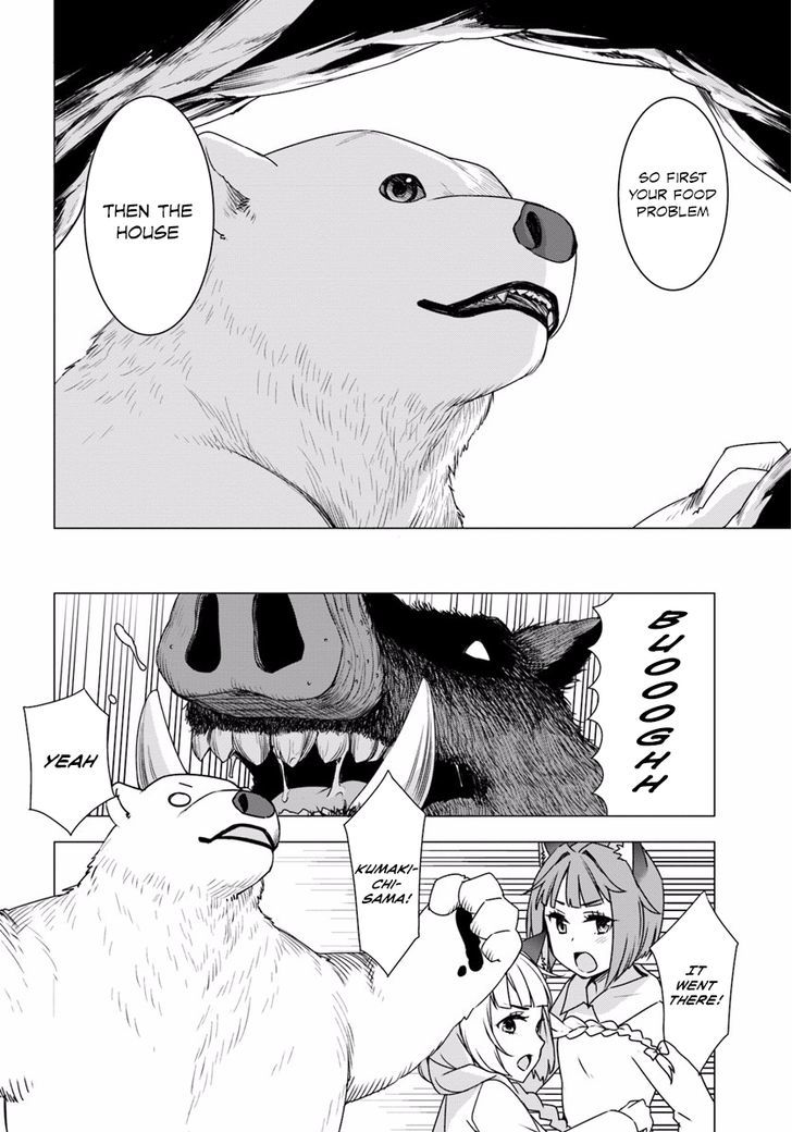 Shirokuma Tensei Chapter 2 #24