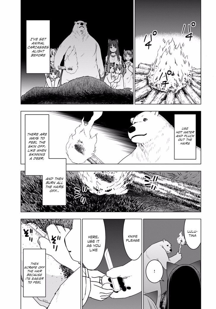 Shirokuma Tensei Chapter 2 #29