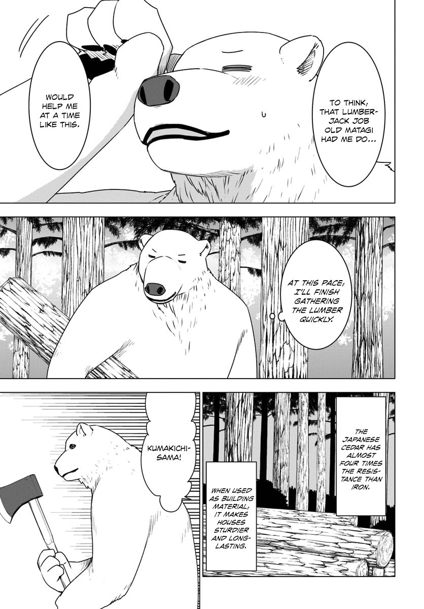 Shirokuma Tensei Chapter 4 #4