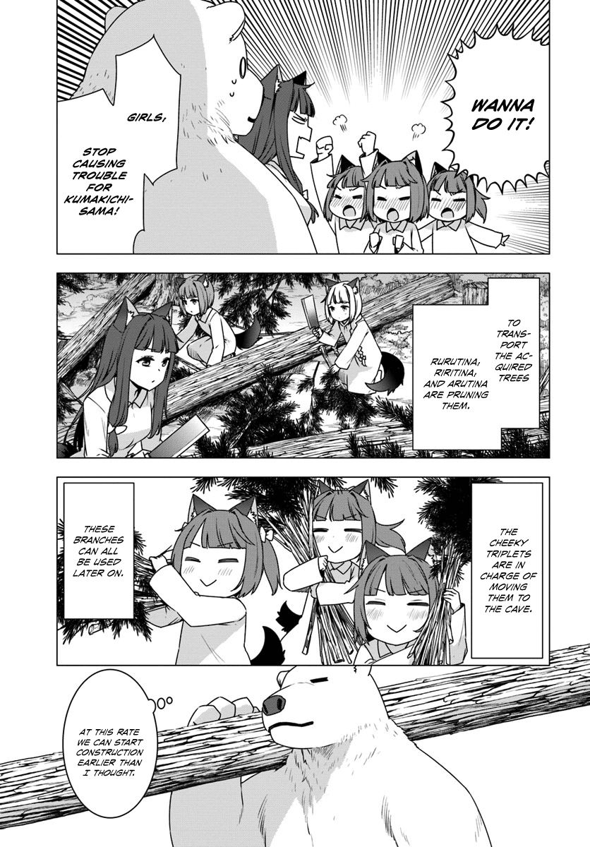 Shirokuma Tensei Chapter 4 #6