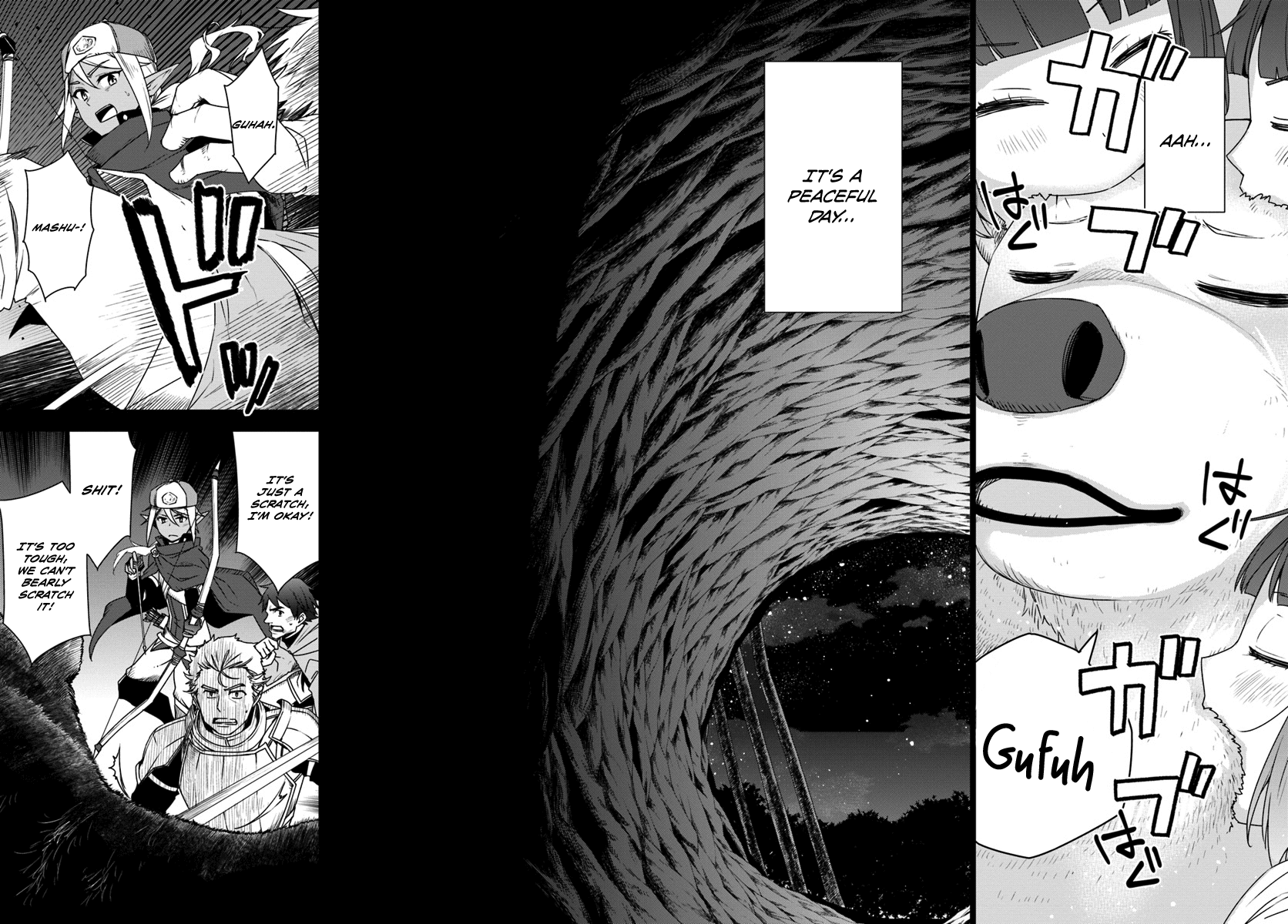 Shirokuma Tensei Chapter 4 #23