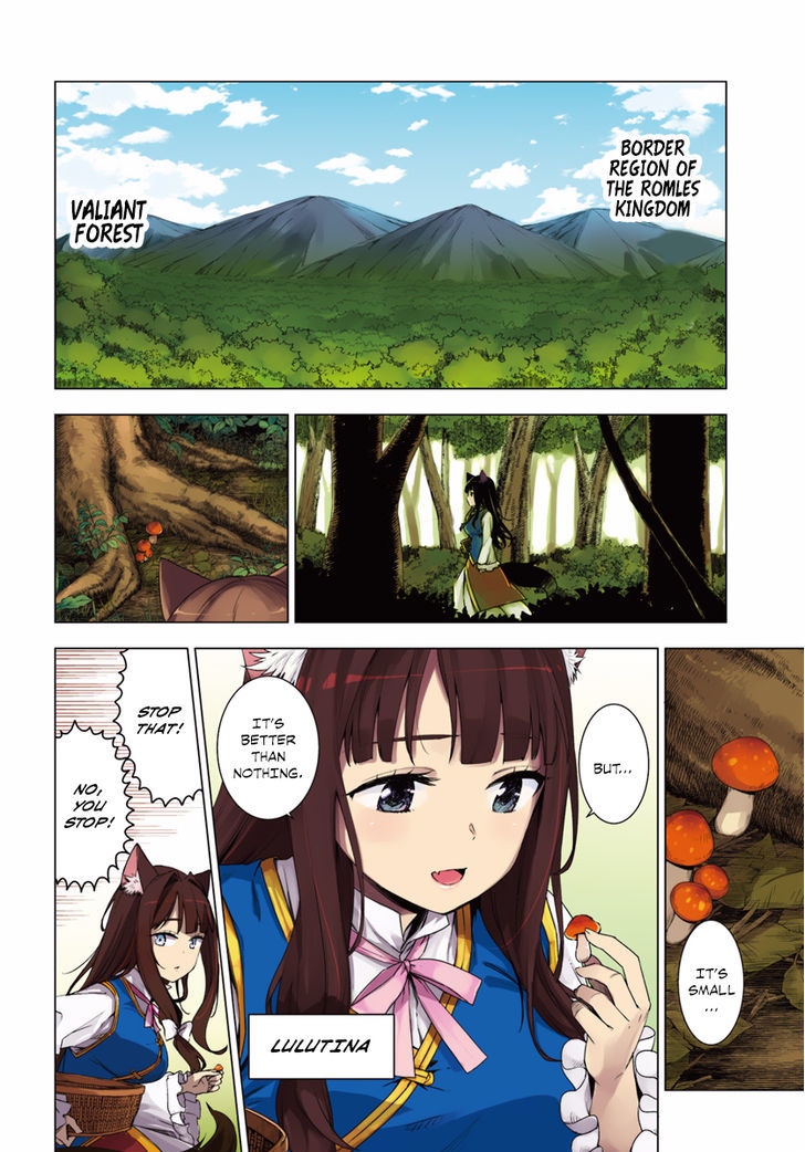 Shirokuma Tensei Chapter 1 #4