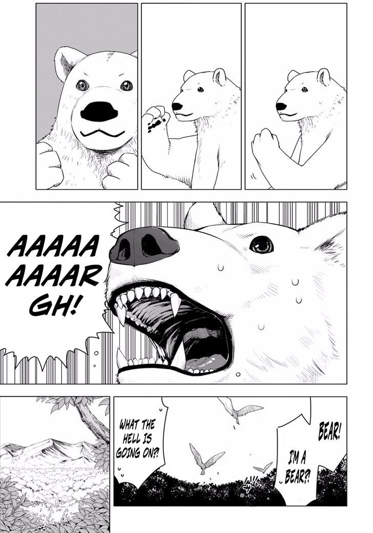 Shirokuma Tensei Chapter 1 #23