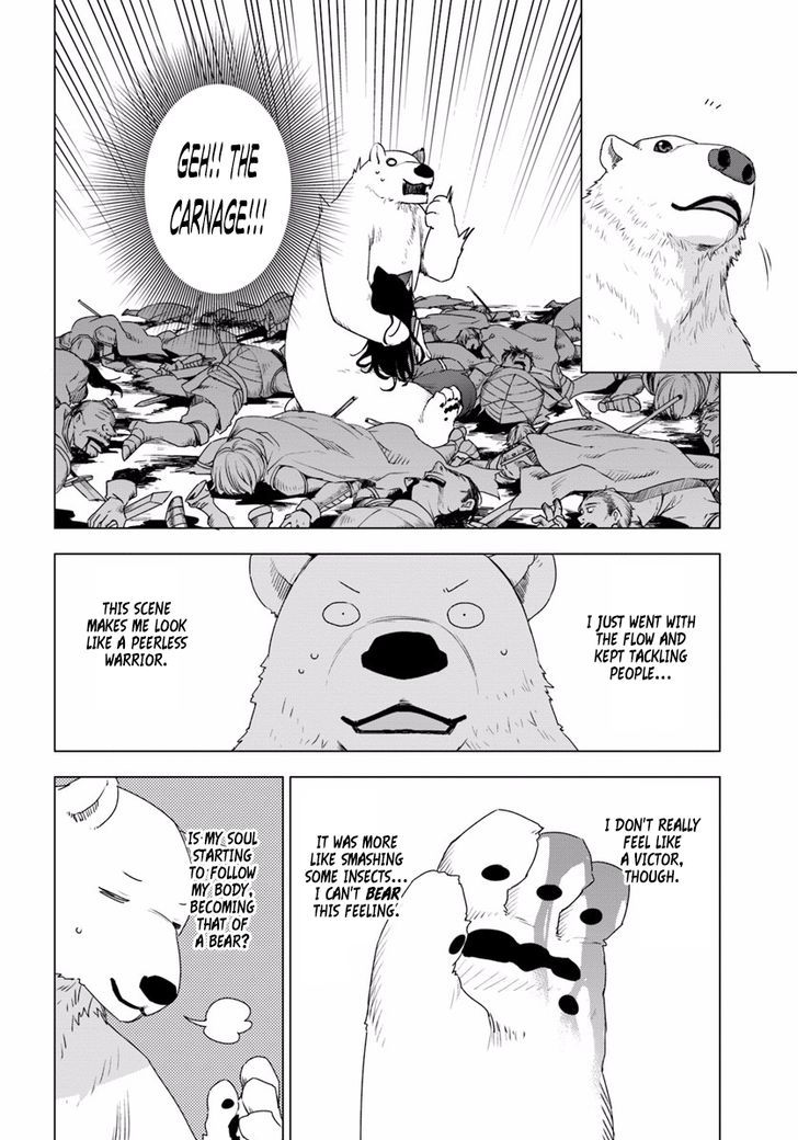 Shirokuma Tensei Chapter 1 #36