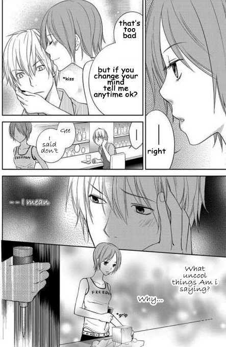 Kimi No Sei Chapter 2 #7