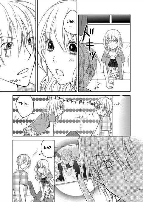 Kimi No Sei Chapter 2 #90