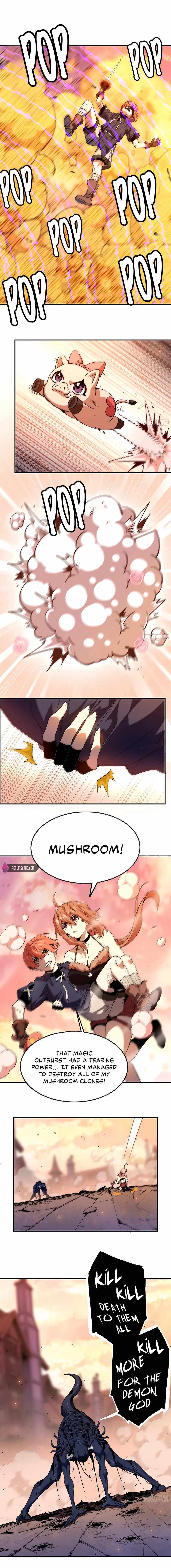 Mushroom Brave Chapter 94 #7