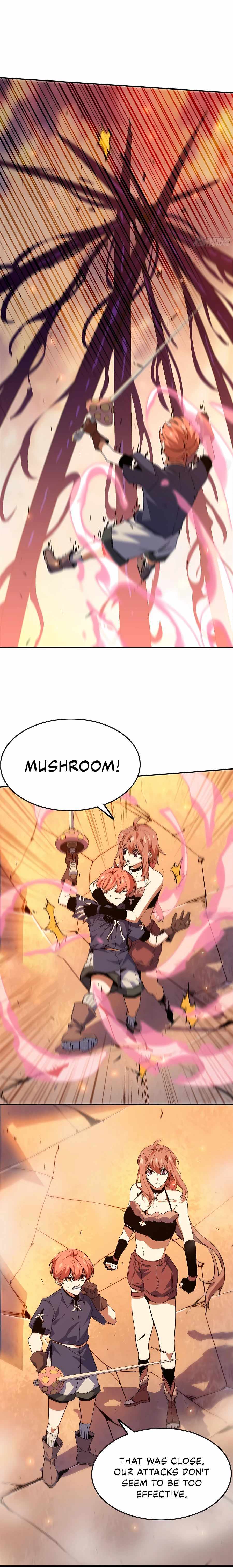 Mushroom Brave Chapter 93 #15