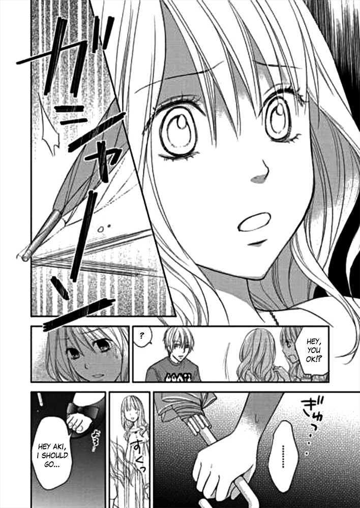 Kimi No Sei Chapter 1 #9
