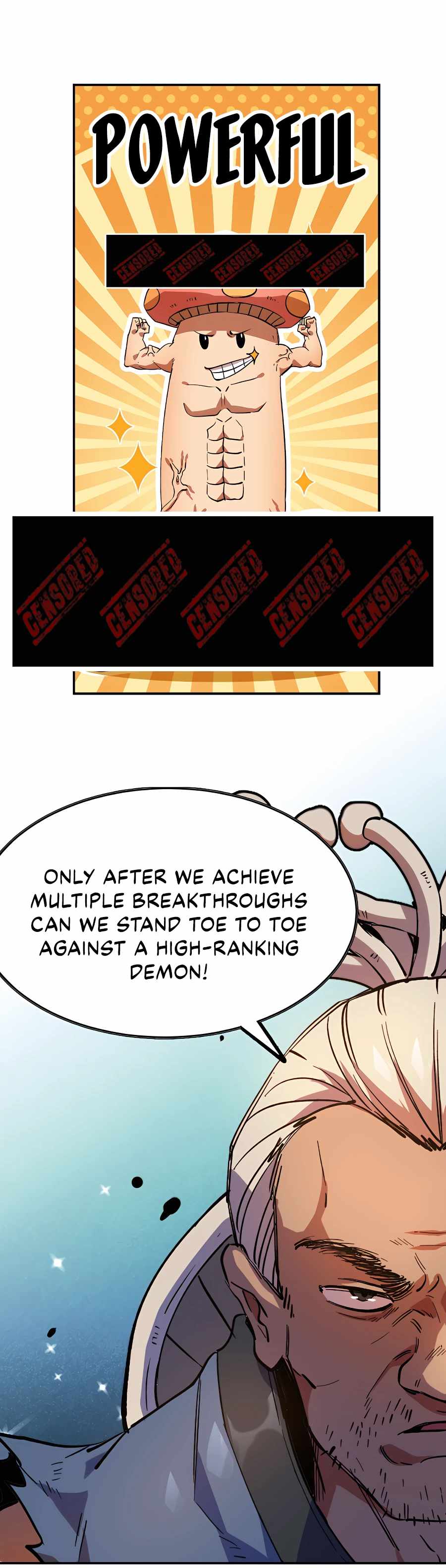 Mushroom Brave Chapter 85 #7