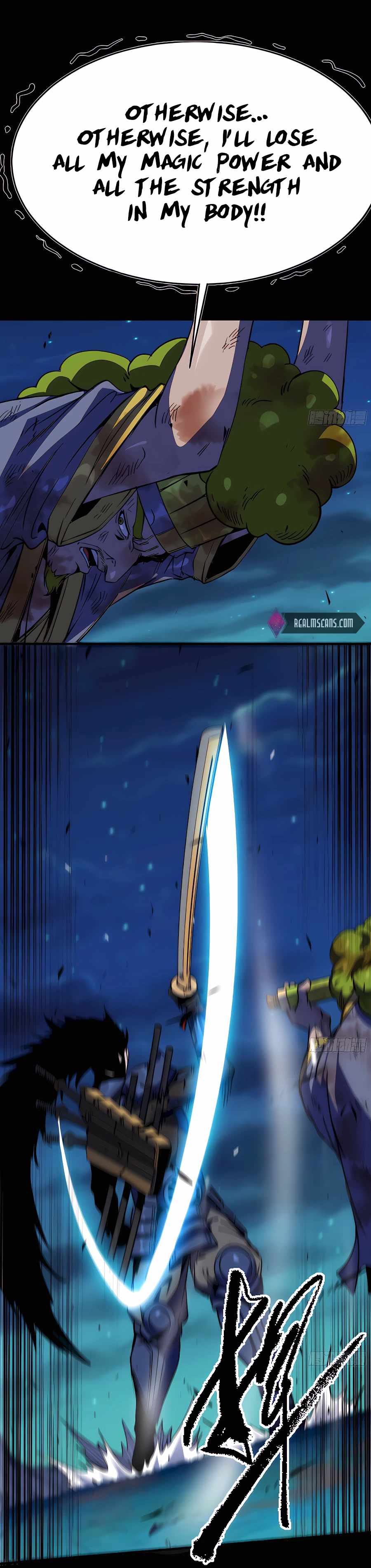 Mushroom Brave Chapter 81 #12