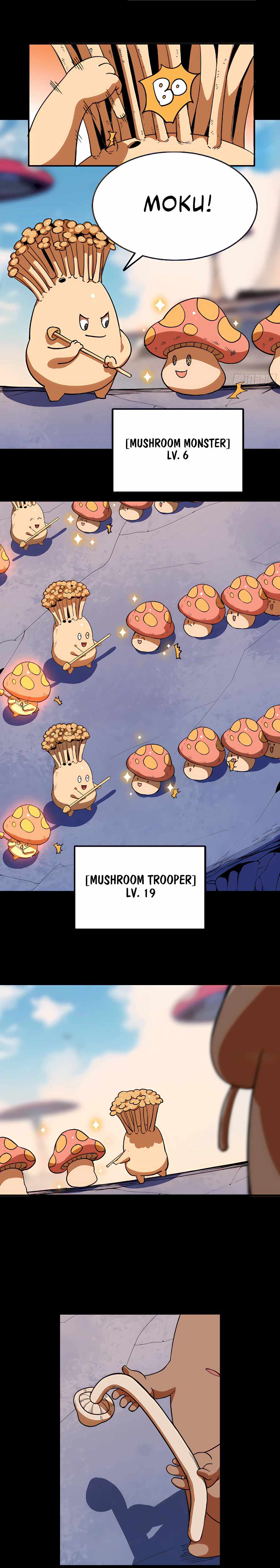 Mushroom Brave Chapter 79 #14