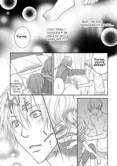 Kimi No Sei Chapter 2 #116