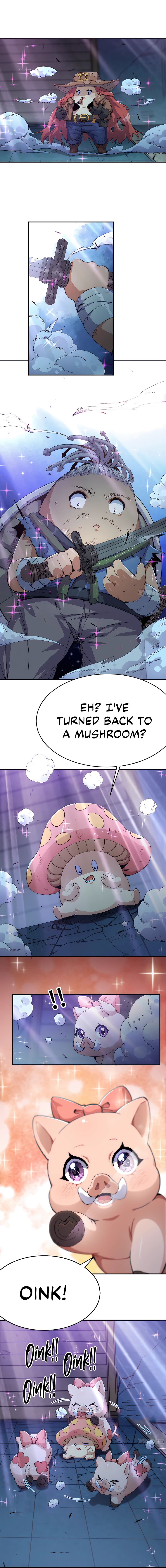 Mushroom Brave Chapter 70 #13