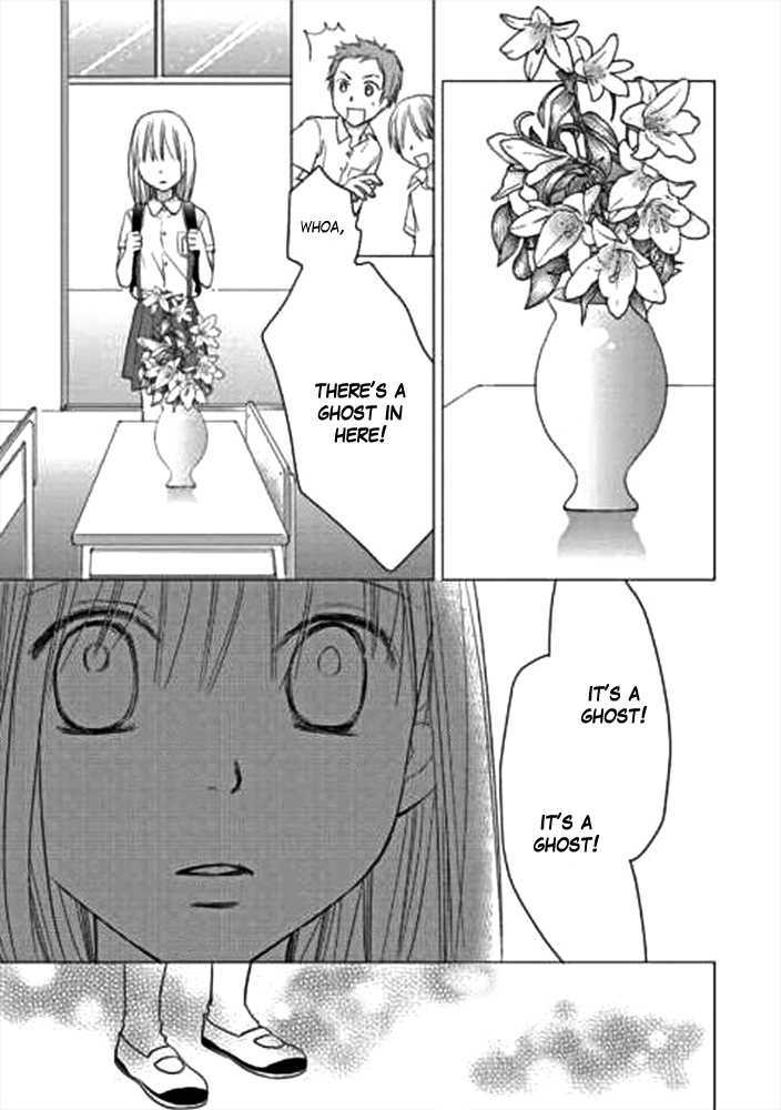 Kimi No Sei Chapter 1 #38