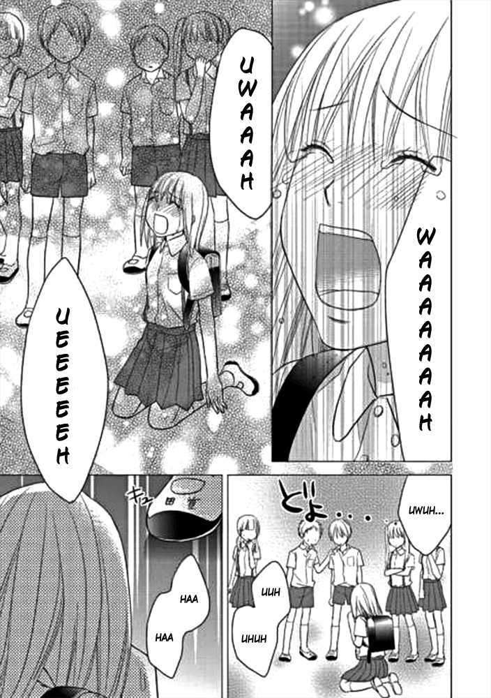 Kimi No Sei Chapter 1 #40