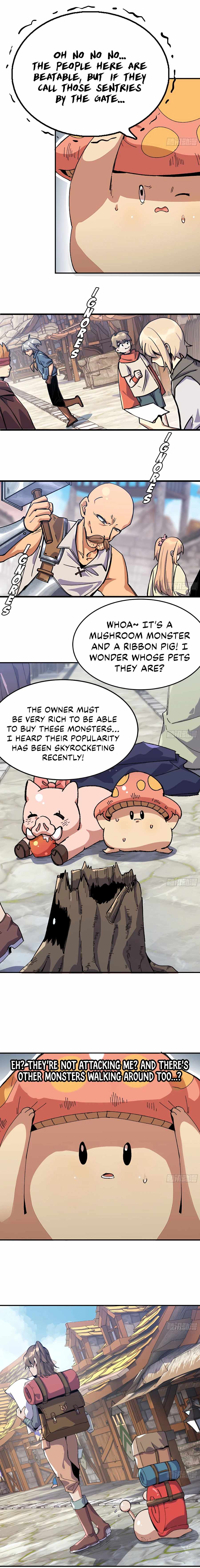 Mushroom Brave Chapter 48 #2