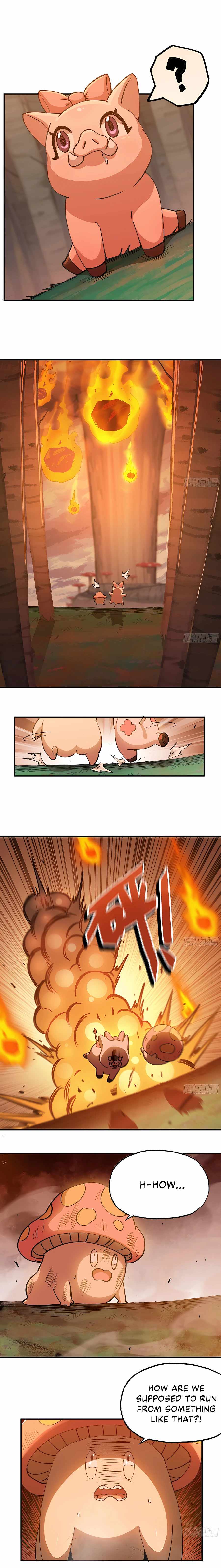 Mushroom Brave Chapter 42 #3