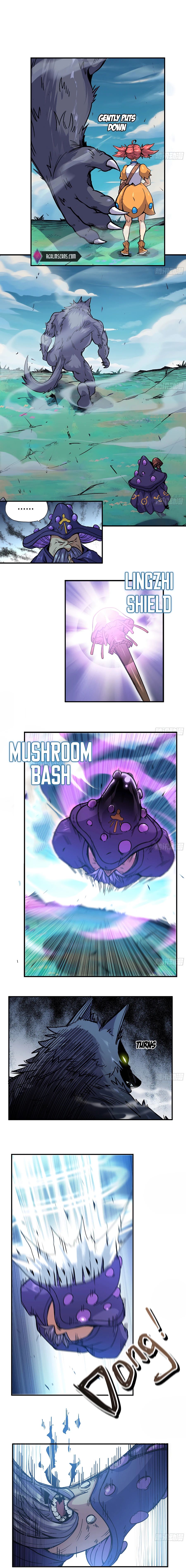 Mushroom Brave Chapter 37 #11
