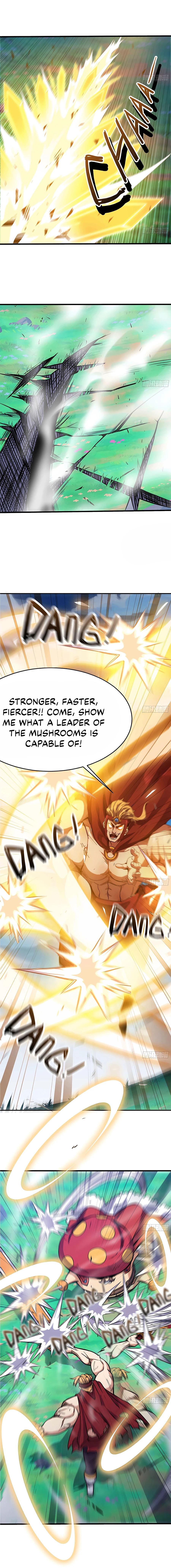 Mushroom Brave Chapter 36 #8