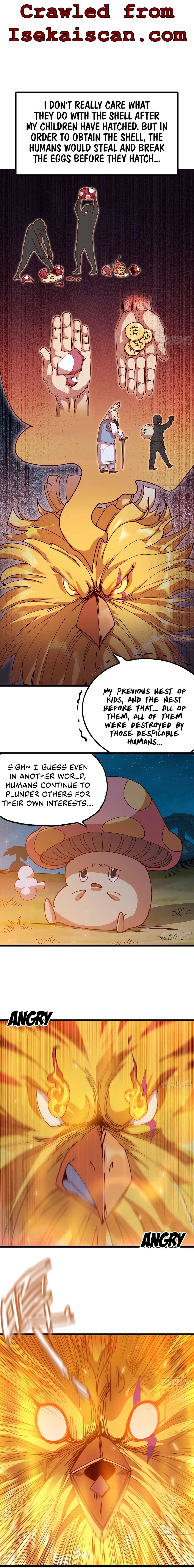Mushroom Brave Chapter 24 #2