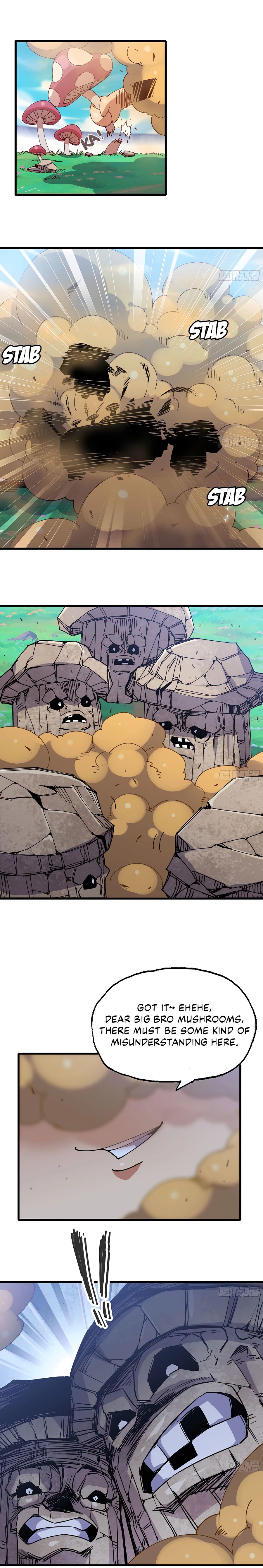Mushroom Brave Chapter 25 #17