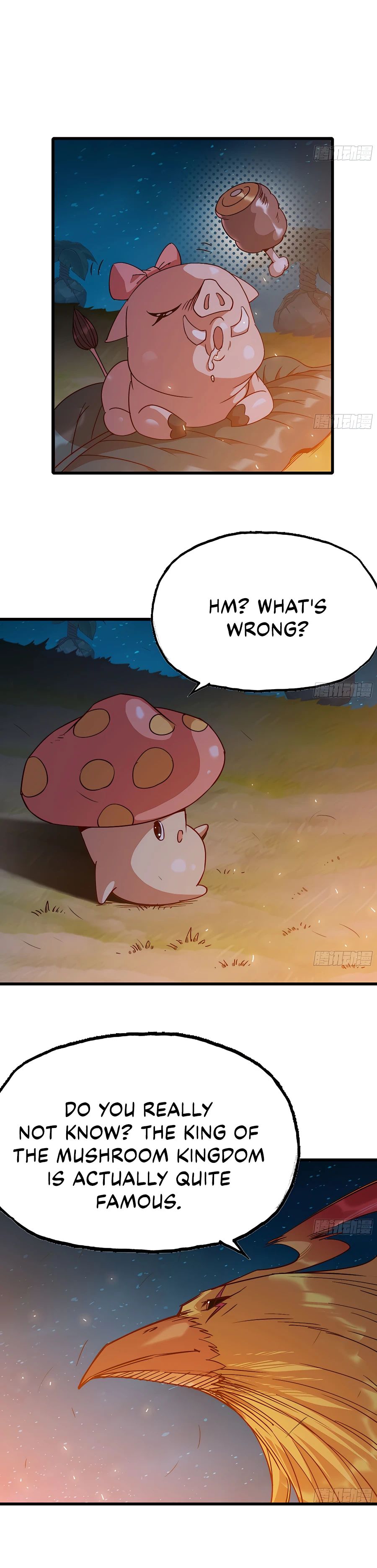 Mushroom Brave Chapter 23 #15