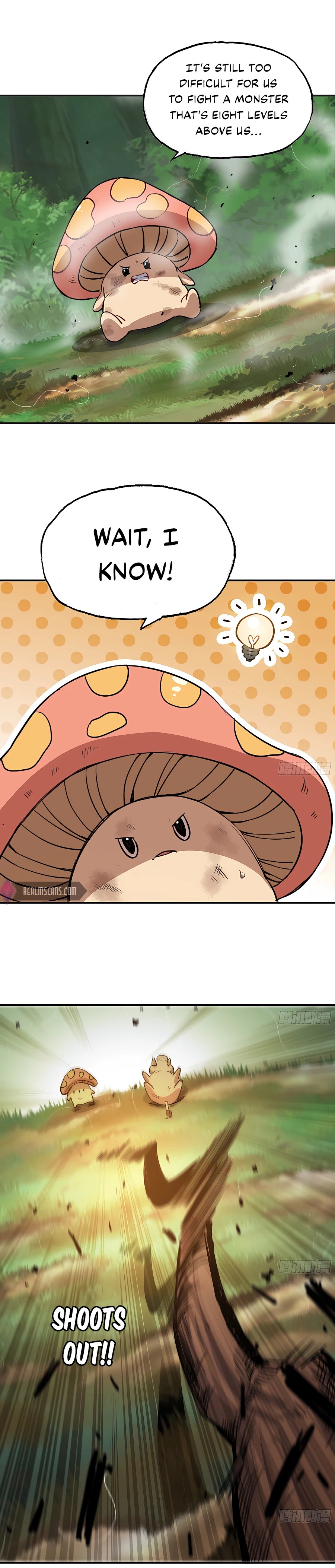 Mushroom Brave Chapter 16 #7