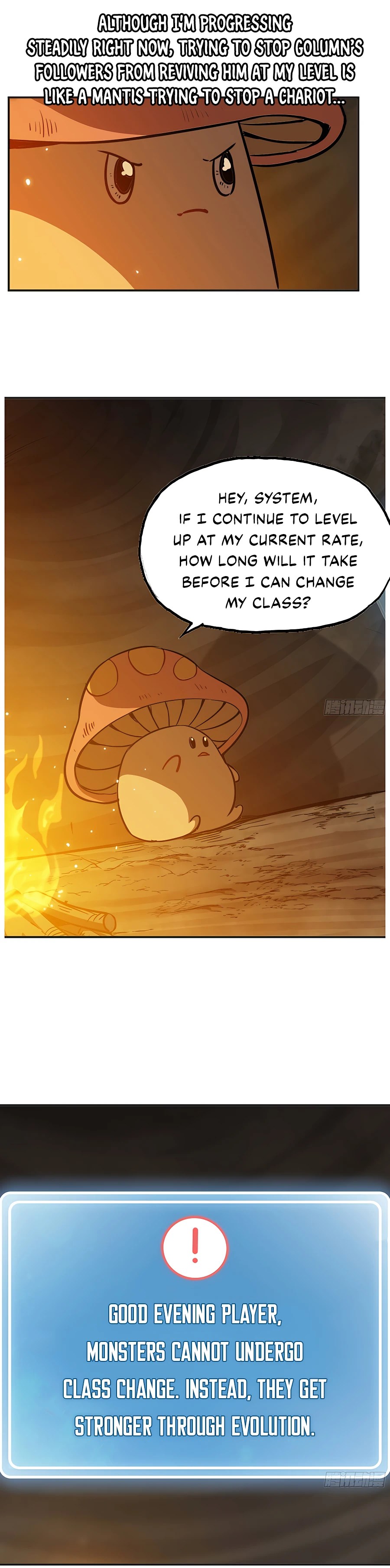 Mushroom Brave Chapter 17 #8