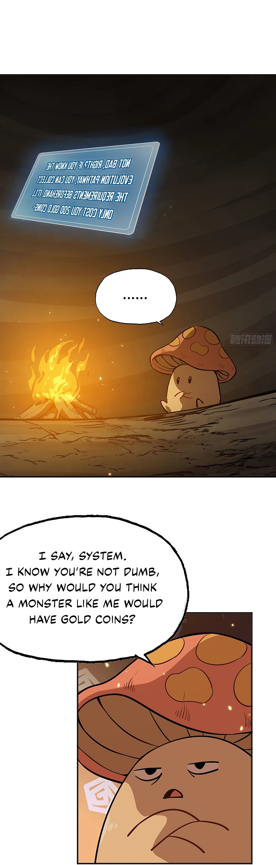 Mushroom Brave Chapter 17 #15