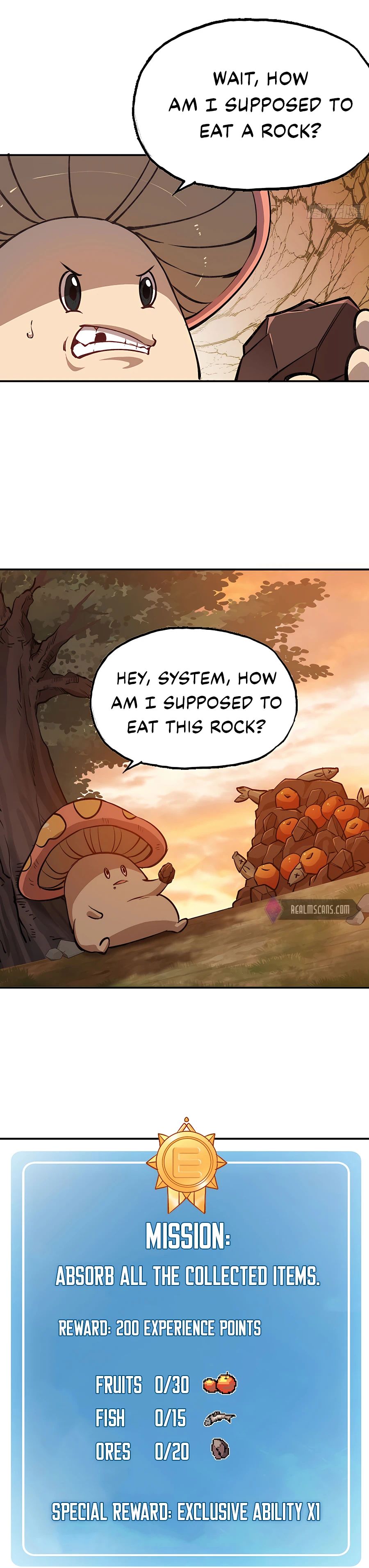 Mushroom Brave Chapter 14 #13