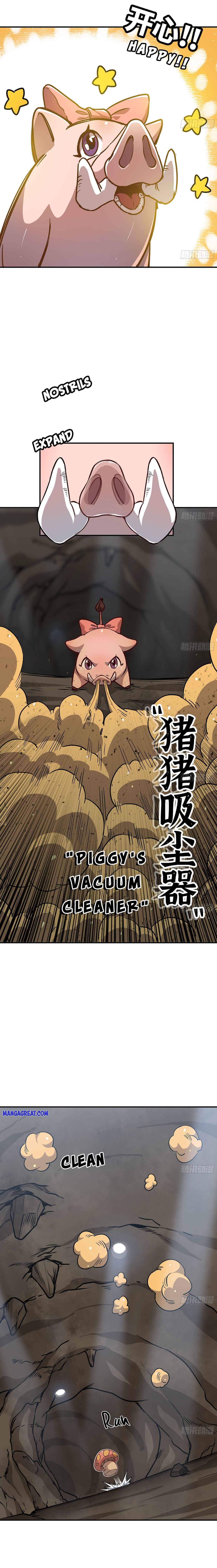 Mushroom Brave Chapter 10 #3