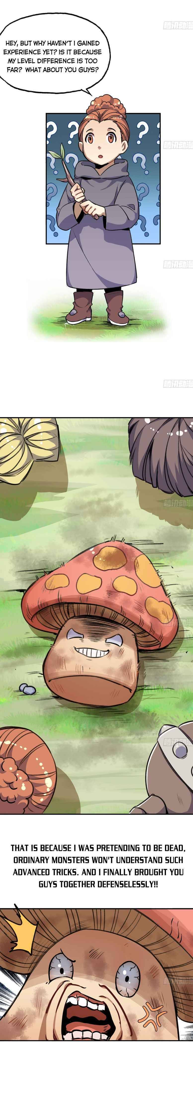 Mushroom Brave Chapter 5 #15