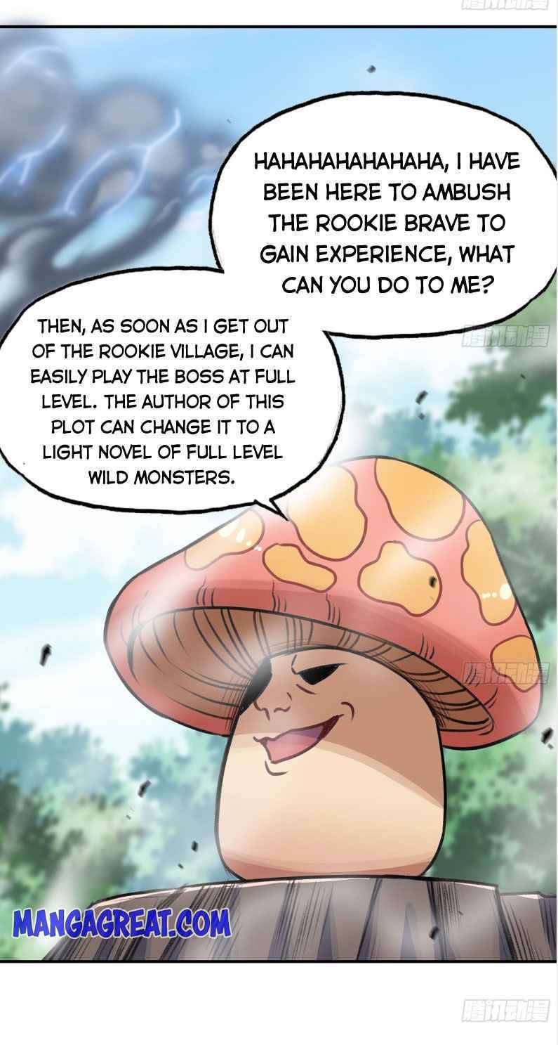 Mushroom Brave Chapter 5 #19