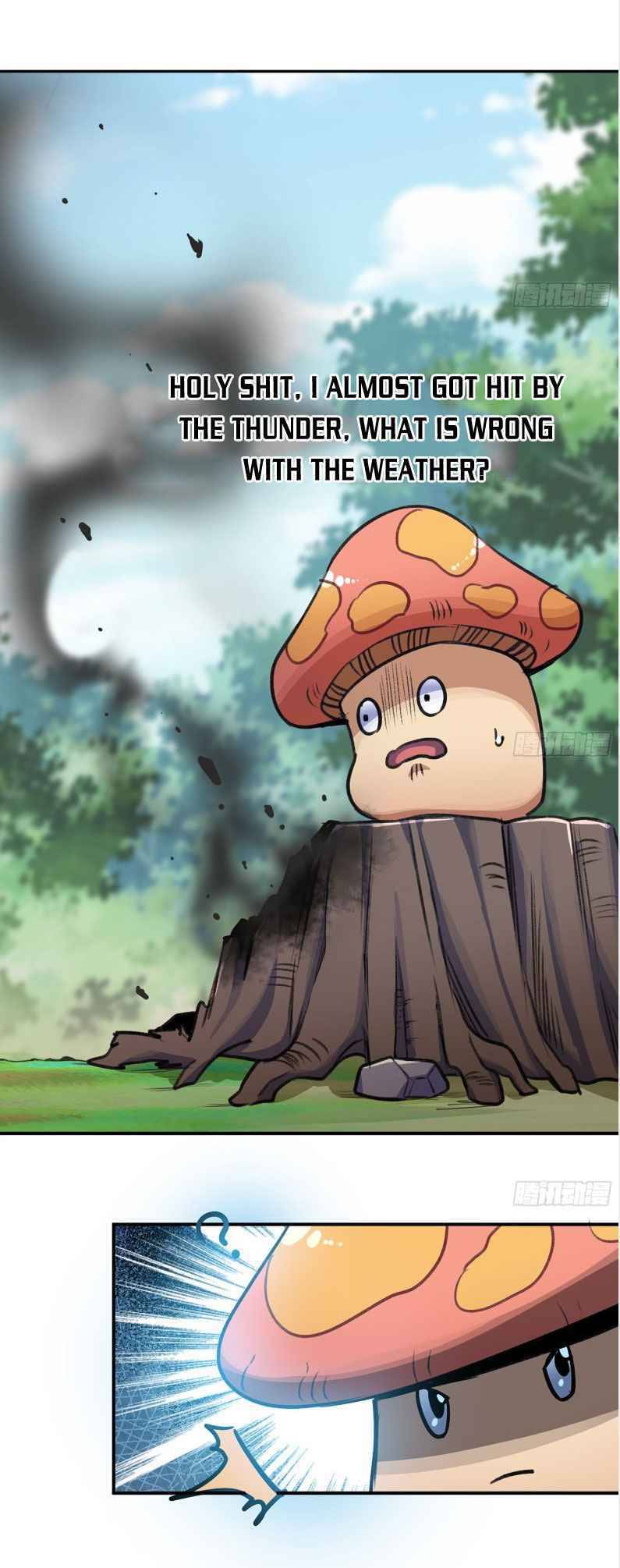 Mushroom Brave Chapter 5 #21