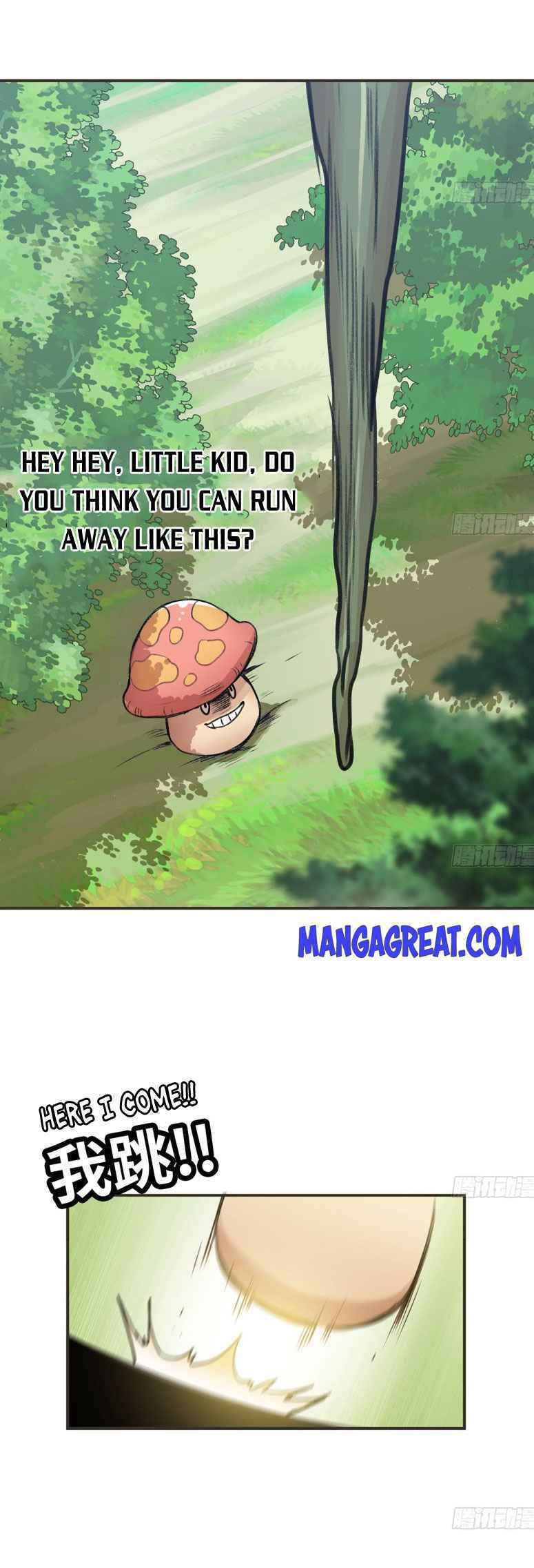 Mushroom Brave Chapter 4 #17