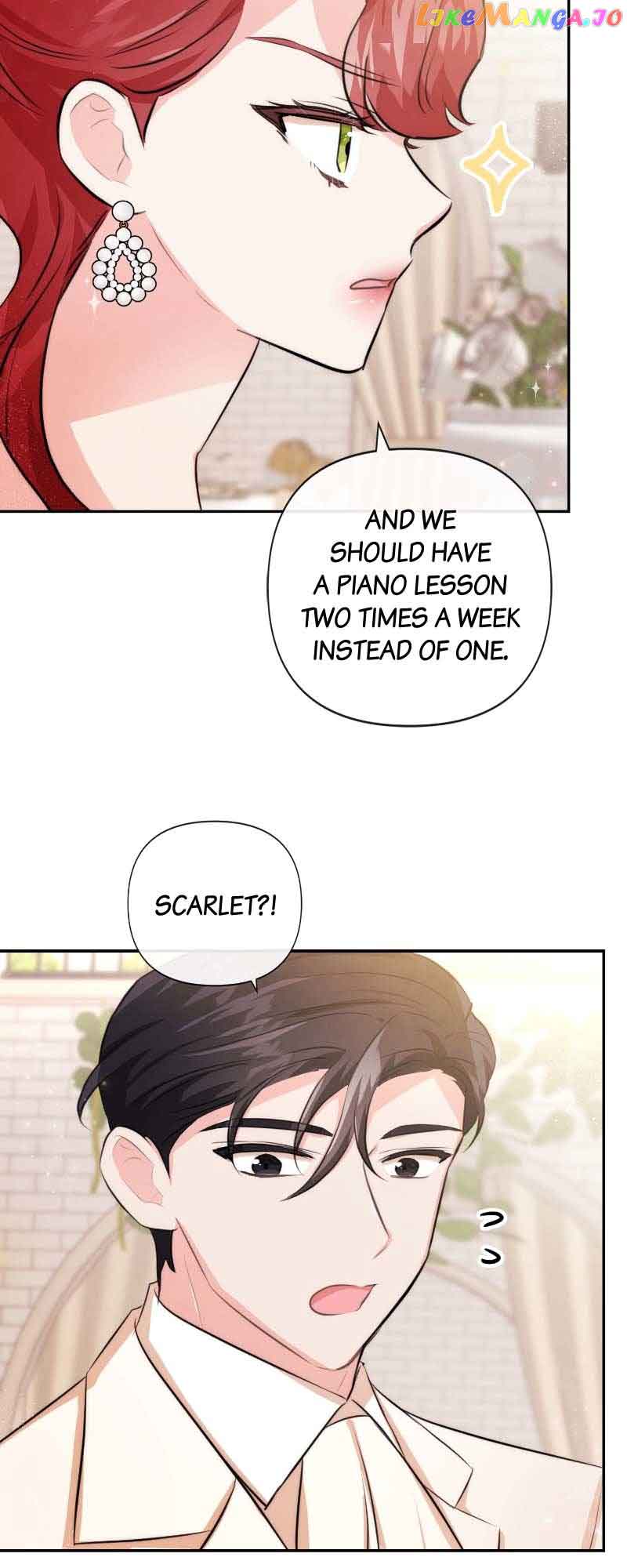 Lady Scarlet Chapter 94 #38