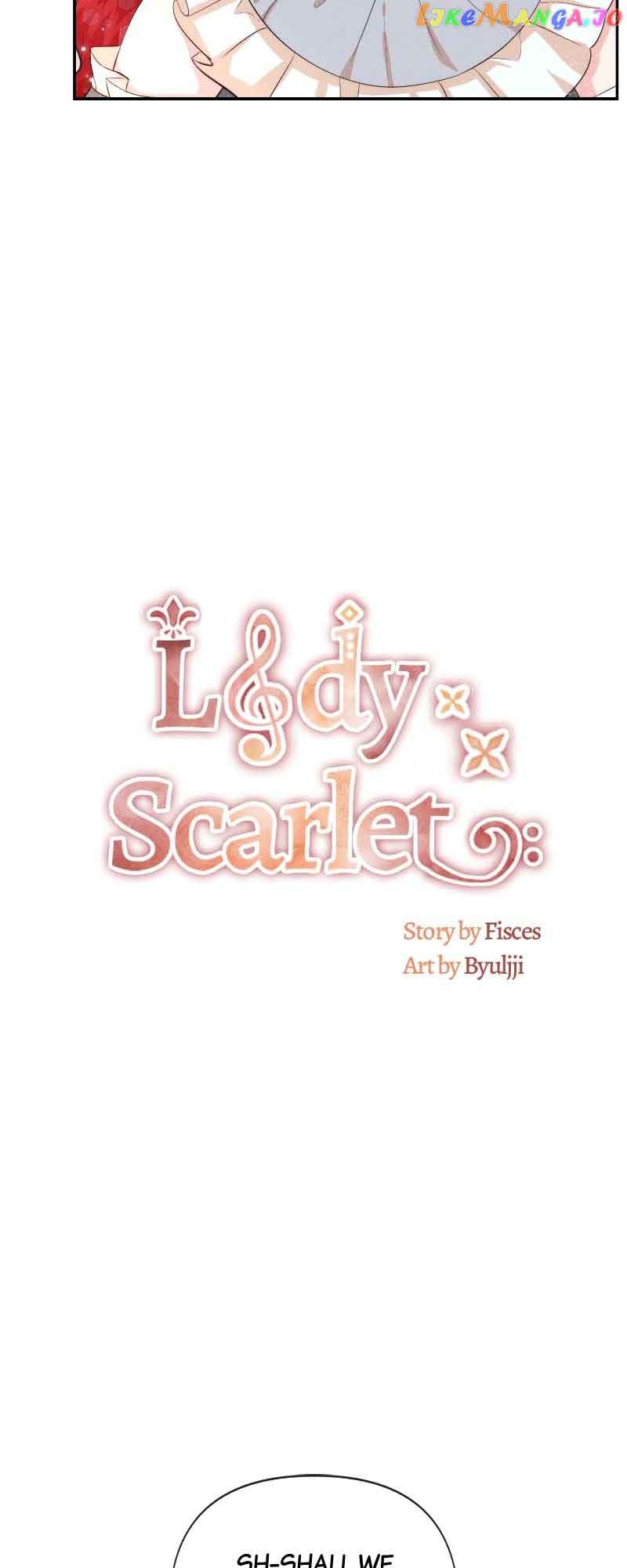 Lady Scarlet Chapter 93 #11